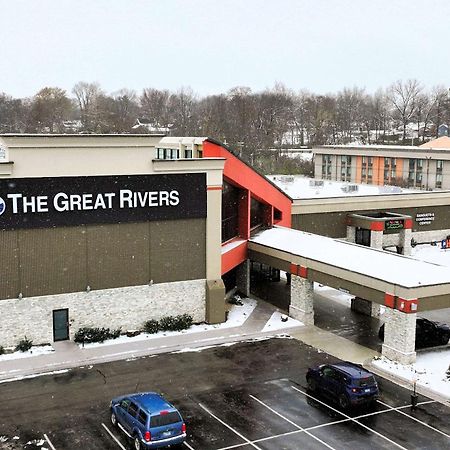 The Great Rivers, Ascend Hotel Collection Alton Bagian luar foto