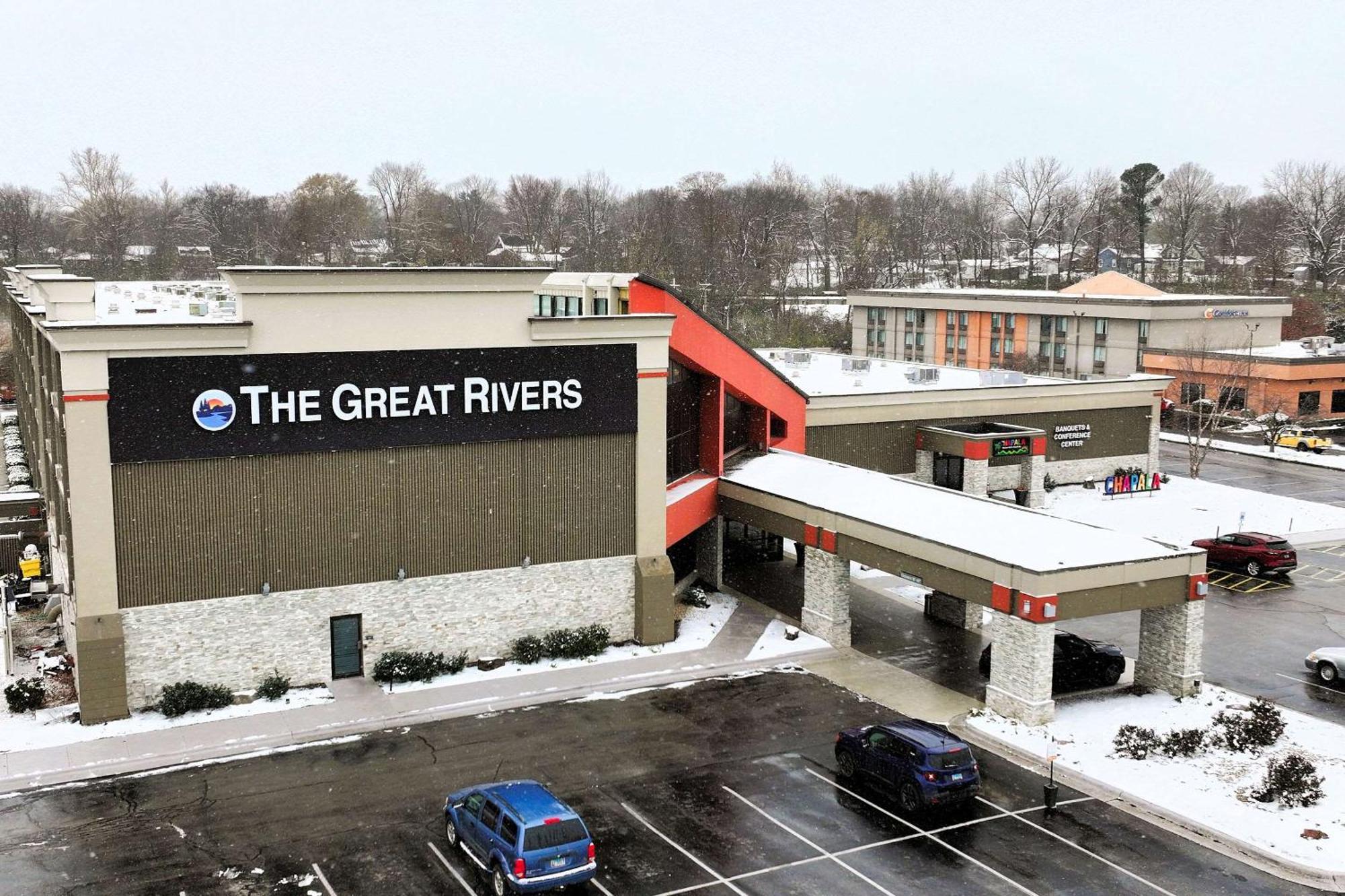 The Great Rivers, Ascend Hotel Collection Alton Bagian luar foto