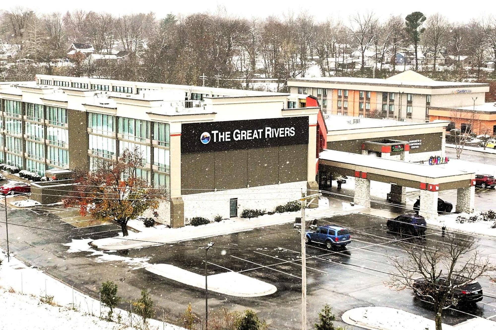 The Great Rivers, Ascend Hotel Collection Alton Bagian luar foto